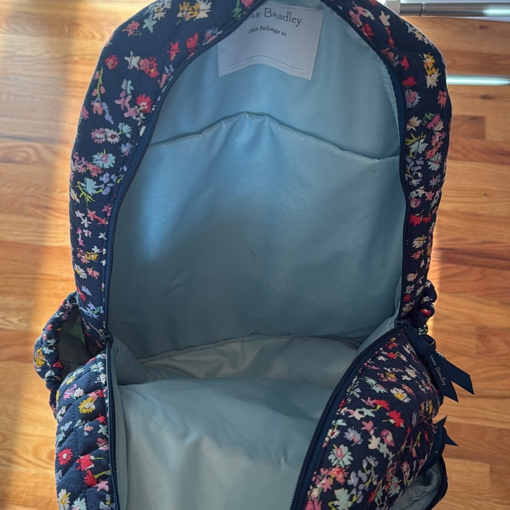 Vera Bradley Essential Backpack - Picture 4 of 4